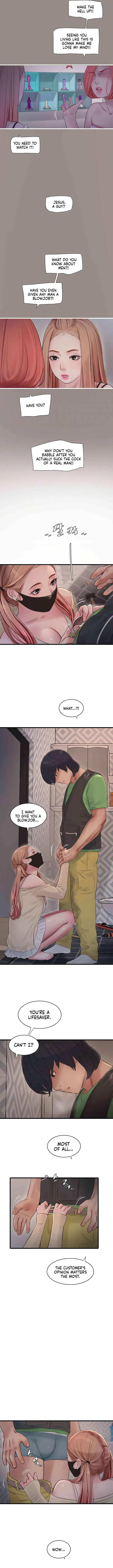 The Hole Diary Manhwa - Chapter 51 Page 3