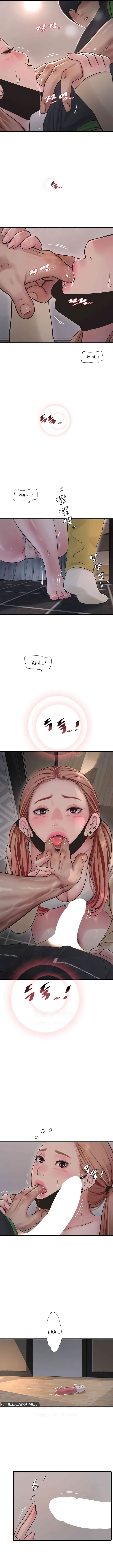 The Hole Diary Manhwa - Chapter 51 Page 5