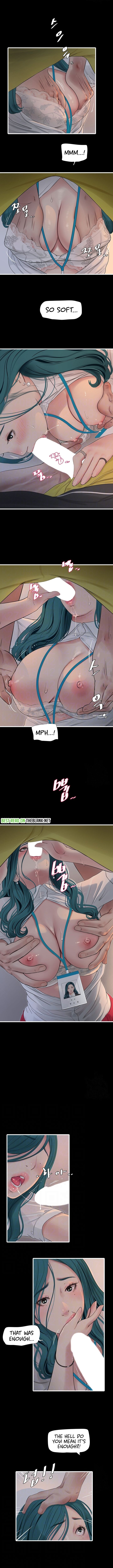 The Hole Diary Manhwa - Chapter 15 Page 1