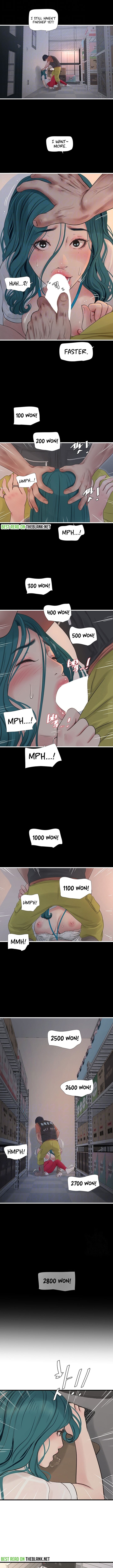 The Hole Diary Manhwa - Chapter 15 Page 2