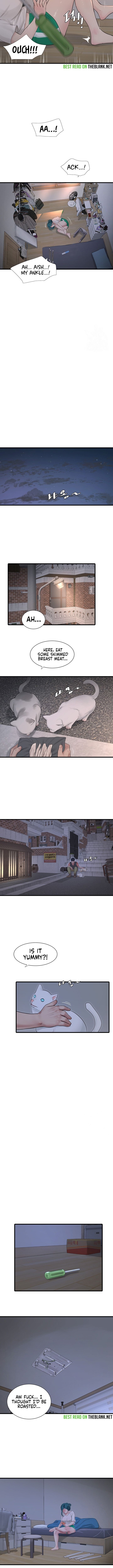 The Hole Diary Manhwa - Chapter 15 Page 6