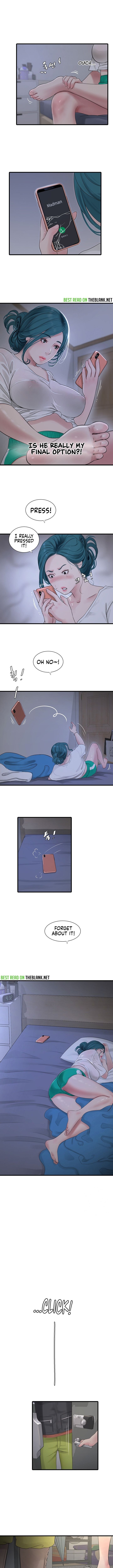 The Hole Diary Manhwa - Chapter 15 Page 7