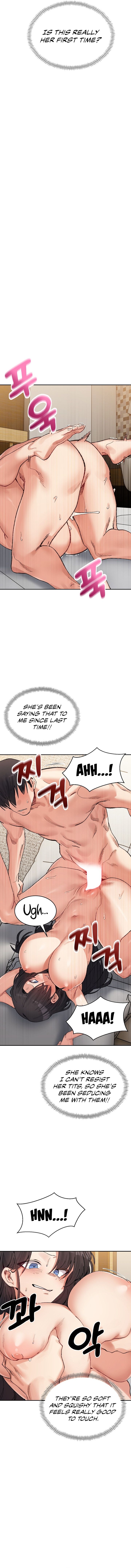 A Delicate Relationship Manhwa - Chapter 40 Page 2