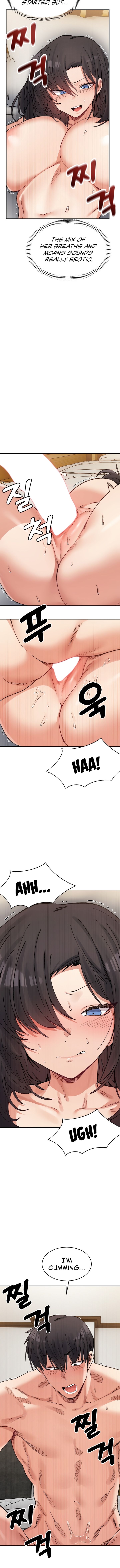 A Delicate Relationship Manhwa - Chapter 40 Page 4