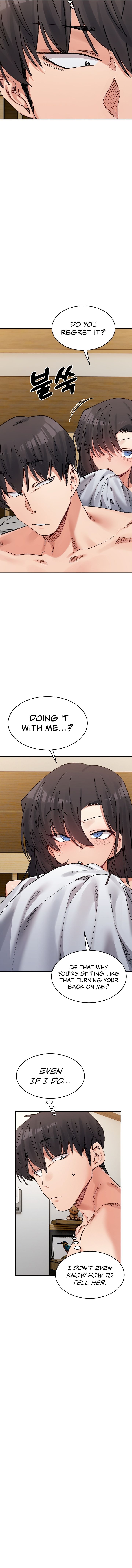 A Delicate Relationship Manhwa - Chapter 40 Page 7