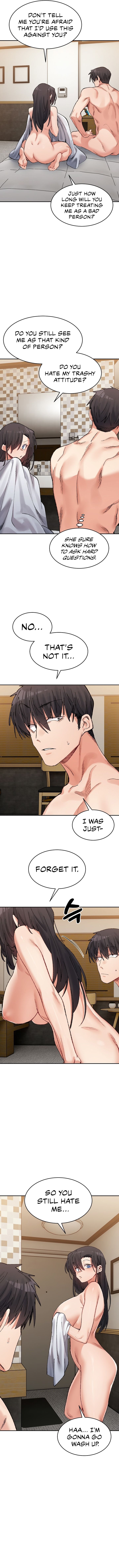 A Delicate Relationship Manhwa - Chapter 40 Page 8