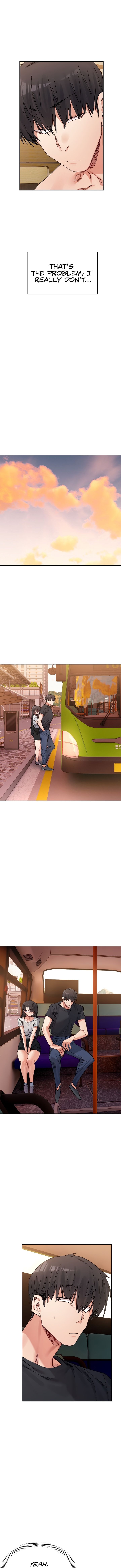 A Delicate Relationship Manhwa - Chapter 40 Page 9