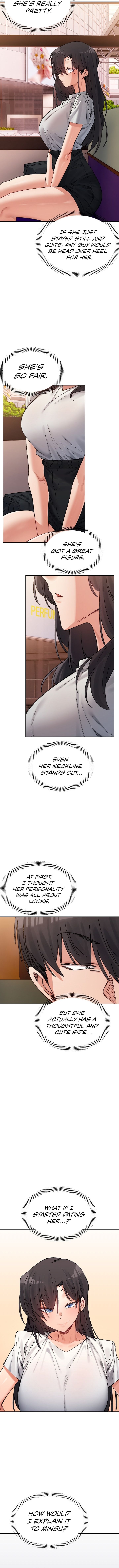 A Delicate Relationship Manhwa - Chapter 40 Page 10