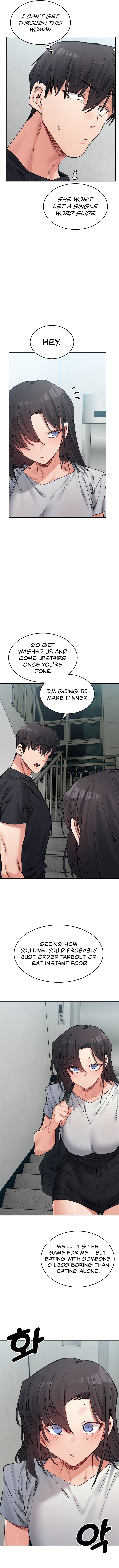 A Delicate Relationship Manhwa - Chapter 40 Page 13