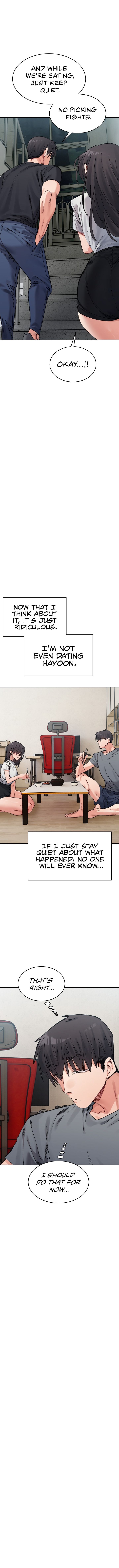 A Delicate Relationship Manhwa - Chapter 40 Page 14