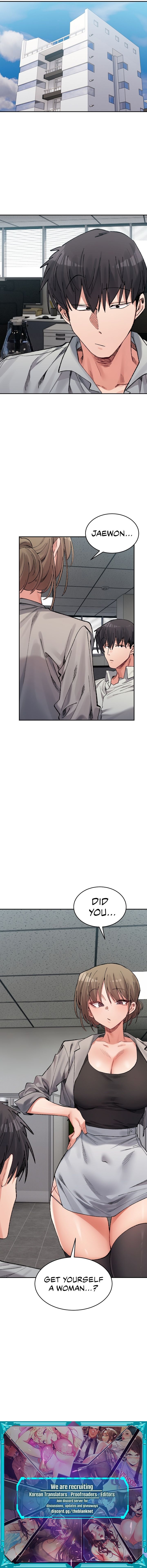 A Delicate Relationship Manhwa - Chapter 40 Page 15