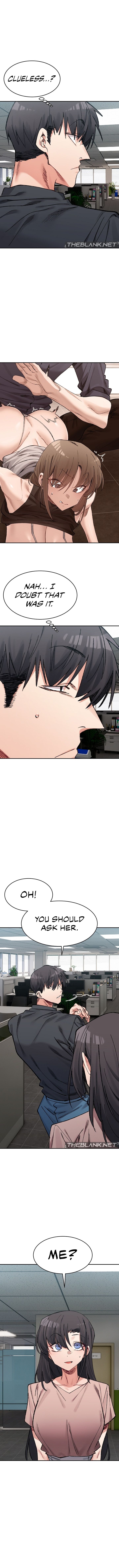 A Delicate Relationship Manhwa - Chapter 28 Page 9