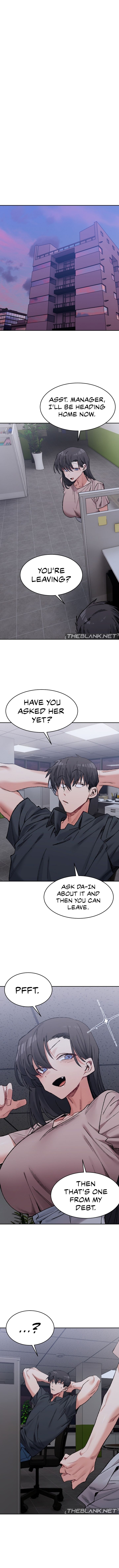 A Delicate Relationship Manhwa - Chapter 28 Page 10