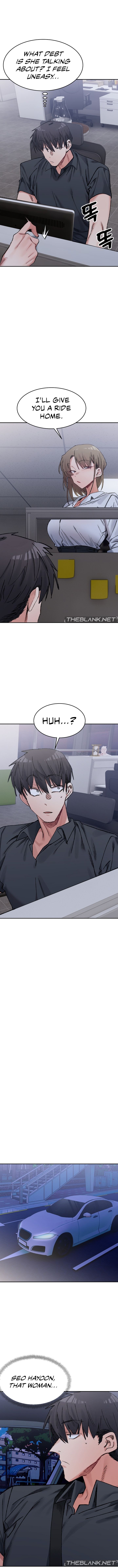 A Delicate Relationship Manhwa - Chapter 28 Page 11