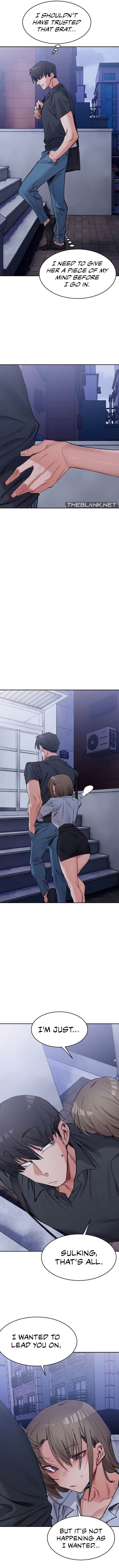 A Delicate Relationship Manhwa - Chapter 28 Page 13