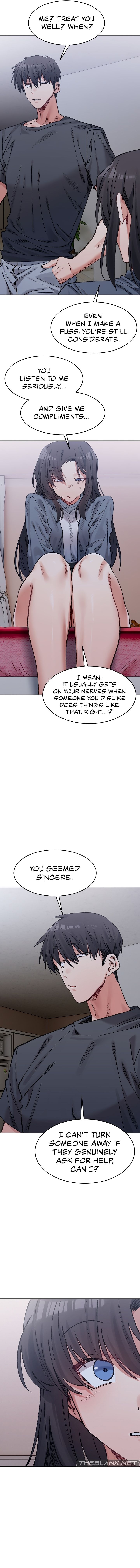 A Delicate Relationship Manhwa - Chapter 28 Page 1