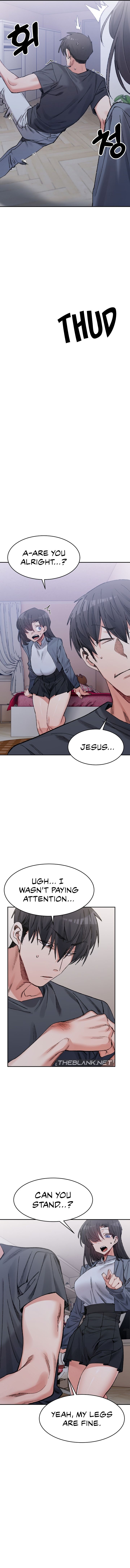 A Delicate Relationship Manhwa - Chapter 28 Page 3