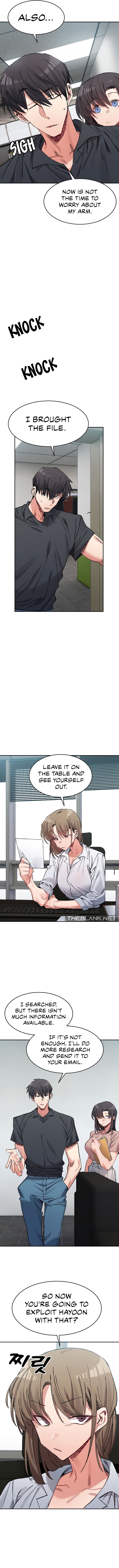 A Delicate Relationship Manhwa - Chapter 28 Page 6