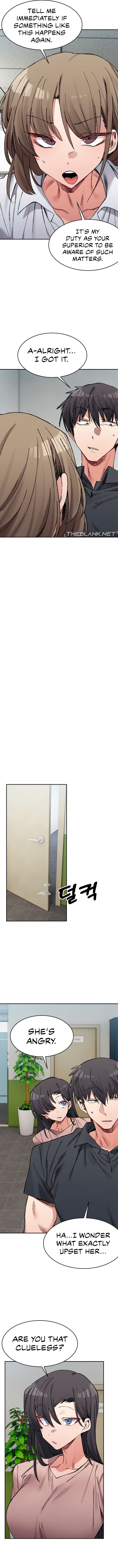 A Delicate Relationship Manhwa - Chapter 28 Page 8