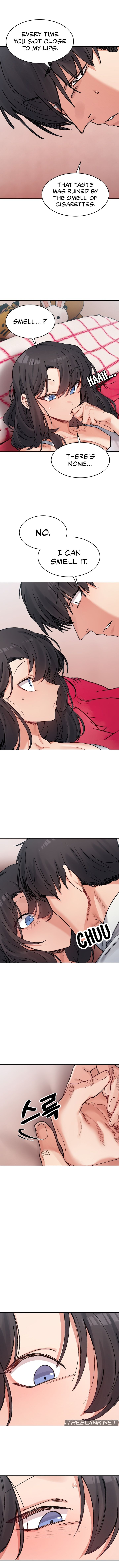 A Delicate Relationship Manhwa - Chapter 36 Page 10