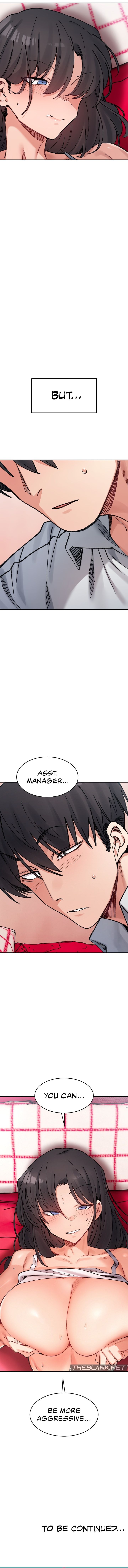 A Delicate Relationship Manhwa - Chapter 36 Page 12