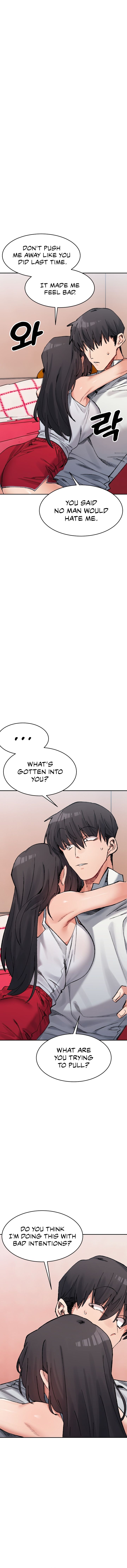 A Delicate Relationship Manhwa - Chapter 36 Page 1