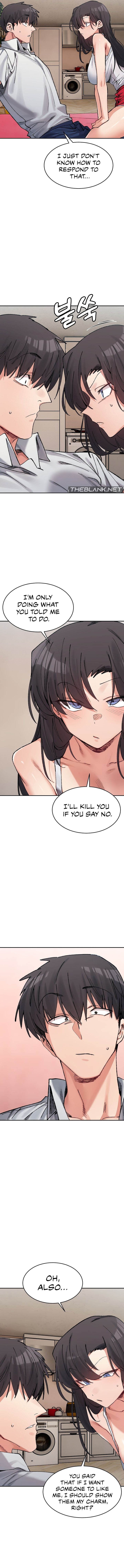 A Delicate Relationship Manhwa - Chapter 36 Page 5