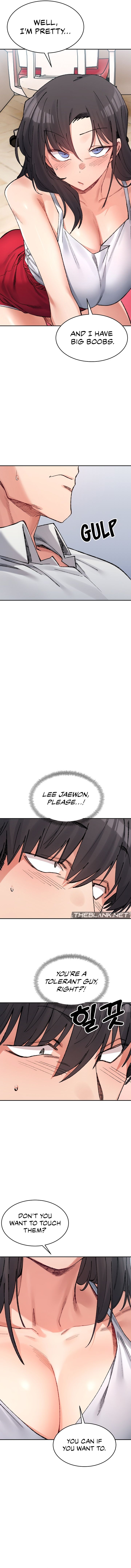 A Delicate Relationship Manhwa - Chapter 36 Page 6