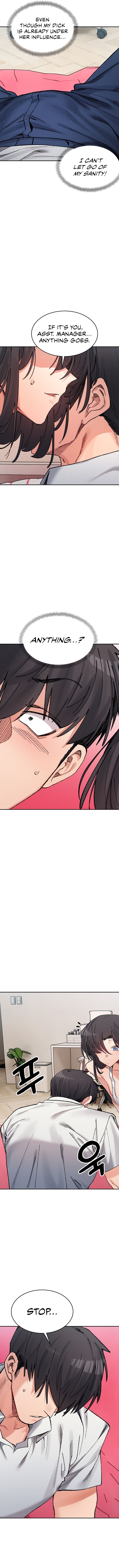 A Delicate Relationship Manhwa - Chapter 36 Page 7