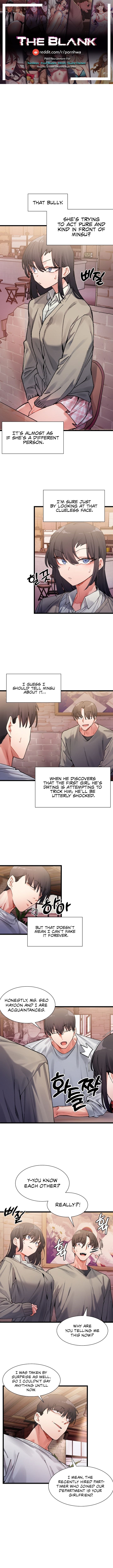 A Delicate Relationship Manhwa - Chapter 2 Page 0