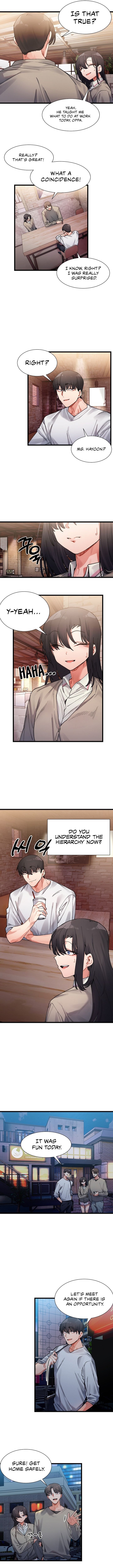 A Delicate Relationship Manhwa - Chapter 2 Page 1