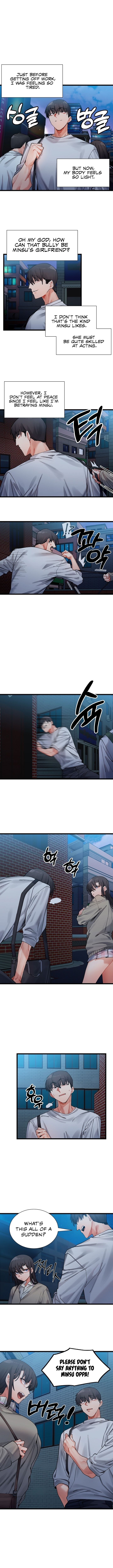 A Delicate Relationship Manhwa - Chapter 2 Page 2