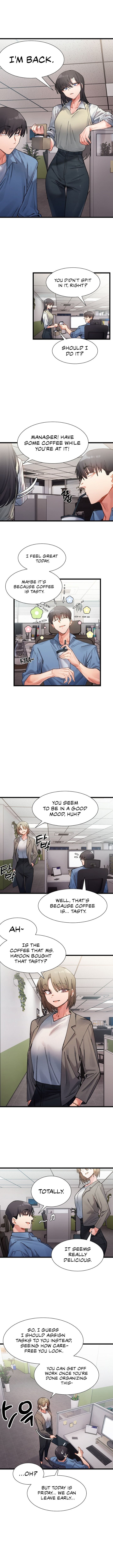 A Delicate Relationship Manhwa - Chapter 2 Page 6