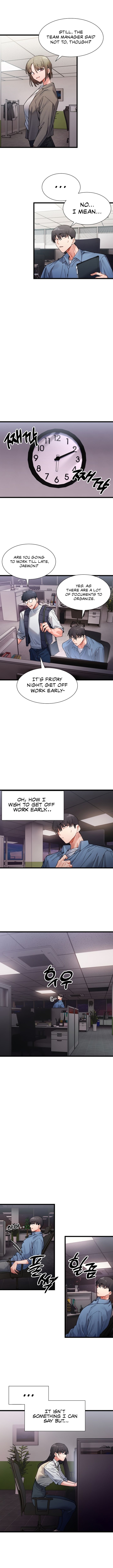 A Delicate Relationship Manhwa - Chapter 2 Page 7