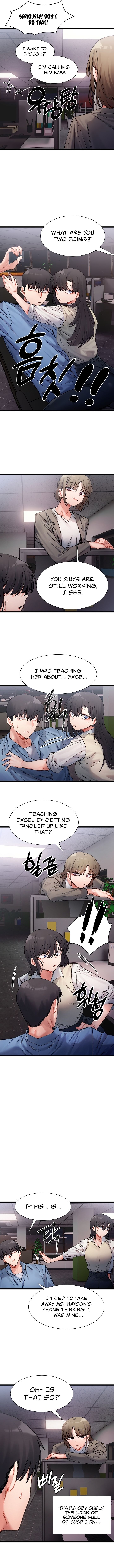 A Delicate Relationship Manhwa - Chapter 2 Page 9
