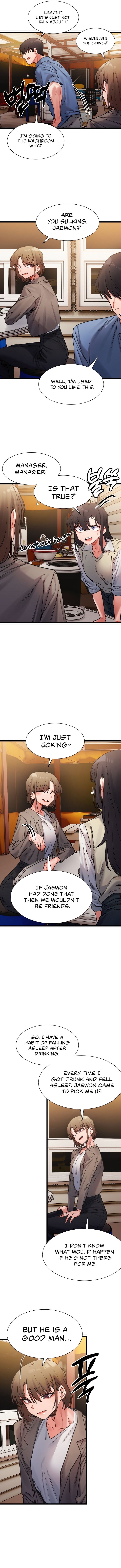 A Delicate Relationship Manhwa - Chapter 2 Page 13