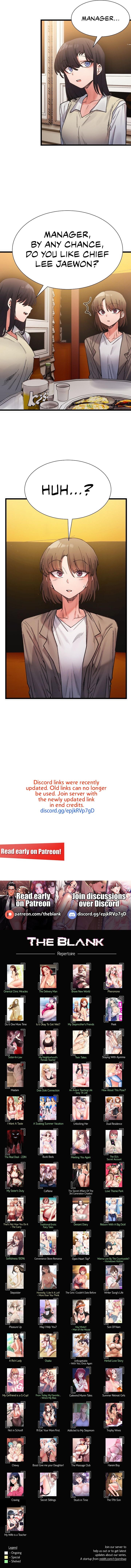 A Delicate Relationship Manhwa - Chapter 2 Page 14