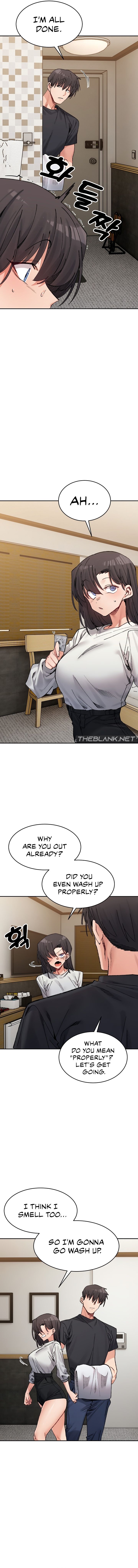 A Delicate Relationship Manhwa - Chapter 38 Page 9