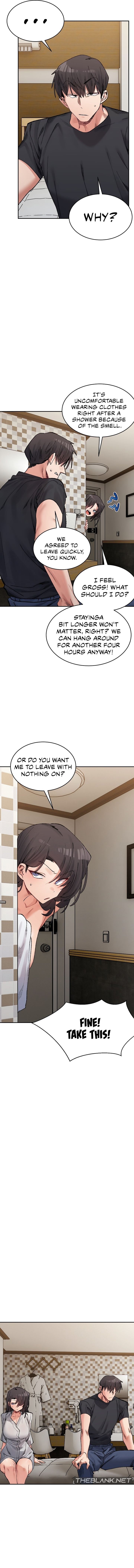 A Delicate Relationship Manhwa - Chapter 38 Page 11