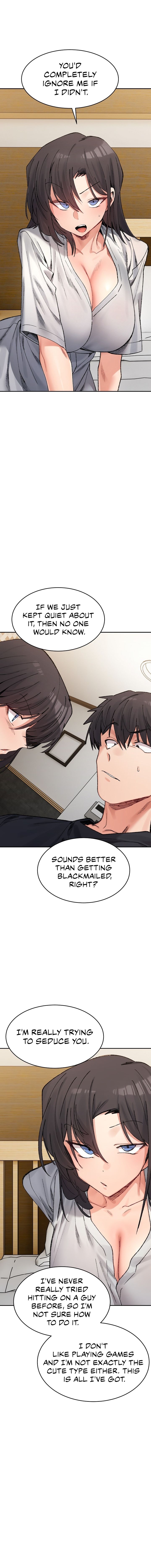 A Delicate Relationship Manhwa - Chapter 38 Page 13