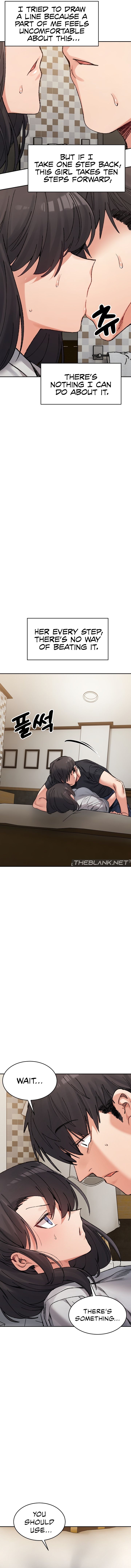 A Delicate Relationship Manhwa - Chapter 38 Page 14