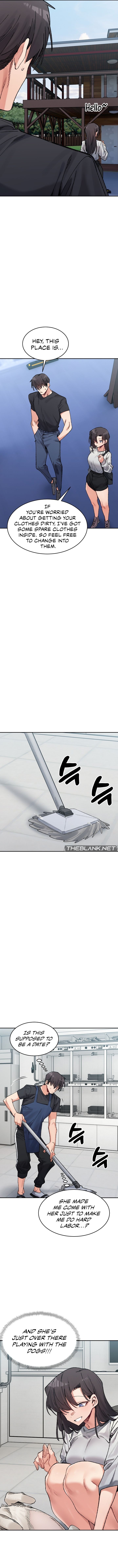 A Delicate Relationship Manhwa - Chapter 38 Page 2