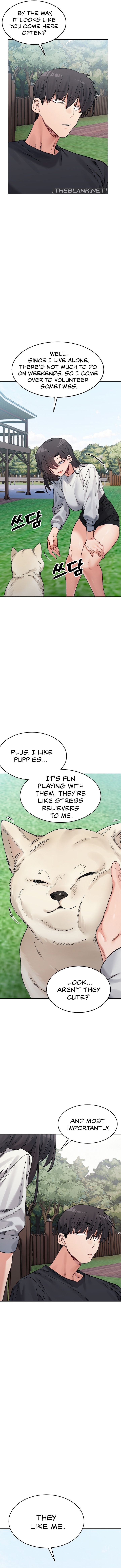 A Delicate Relationship Manhwa - Chapter 38 Page 4