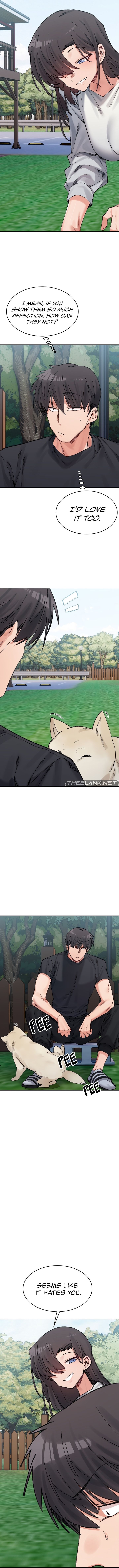 A Delicate Relationship Manhwa - Chapter 38 Page 5