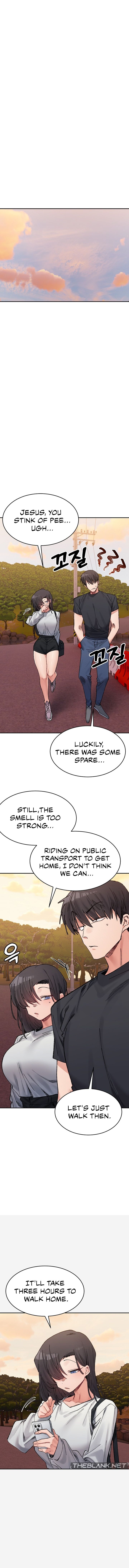 A Delicate Relationship Manhwa - Chapter 38 Page 6