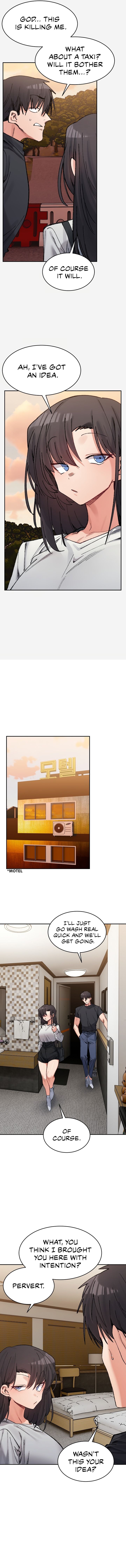 A Delicate Relationship Manhwa - Chapter 38 Page 7