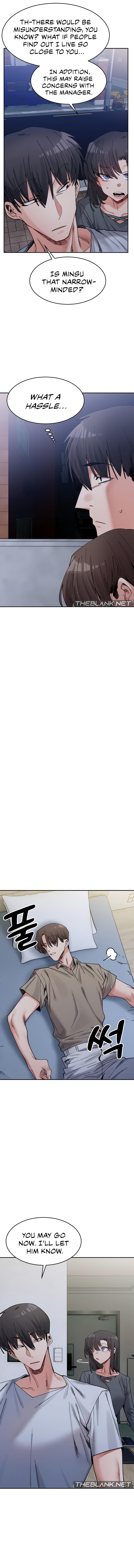 A Delicate Relationship Manhwa - Chapter 22 Page 9