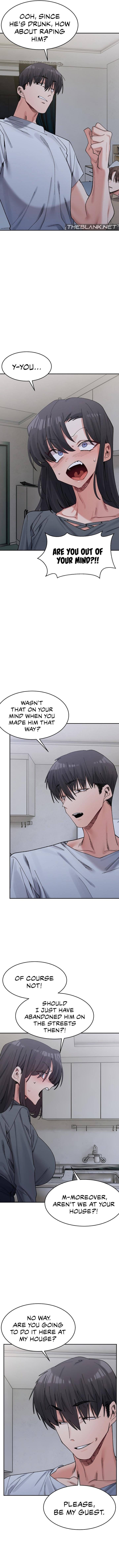 A Delicate Relationship Manhwa - Chapter 22 Page 11