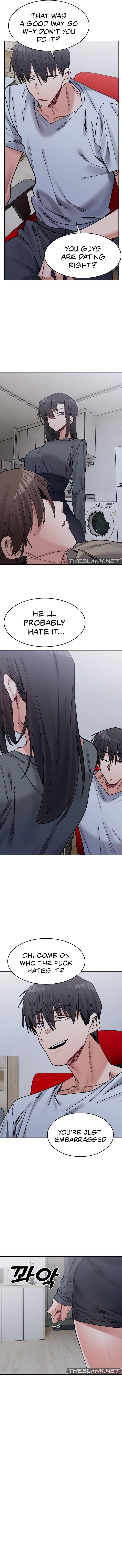 A Delicate Relationship Manhwa - Chapter 22 Page 13