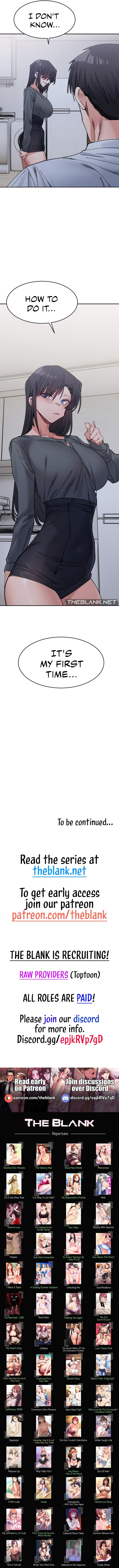 A Delicate Relationship Manhwa - Chapter 22 Page 14